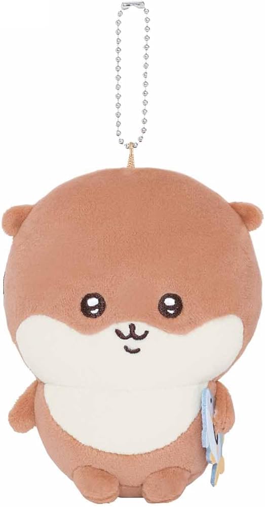 Amazon.co.jp: [グレイ・パーカー・サービス] ナガノのカワウソ