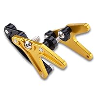 Amazon | LEDISHUN レーシングスタンドフック スプロケットガード付