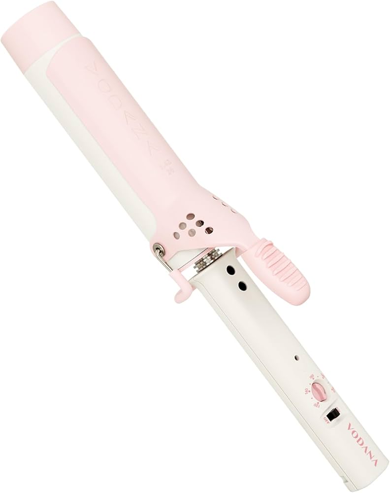 Amazon | VODANA グラムウェーブカーリングアイロン【日本正規品