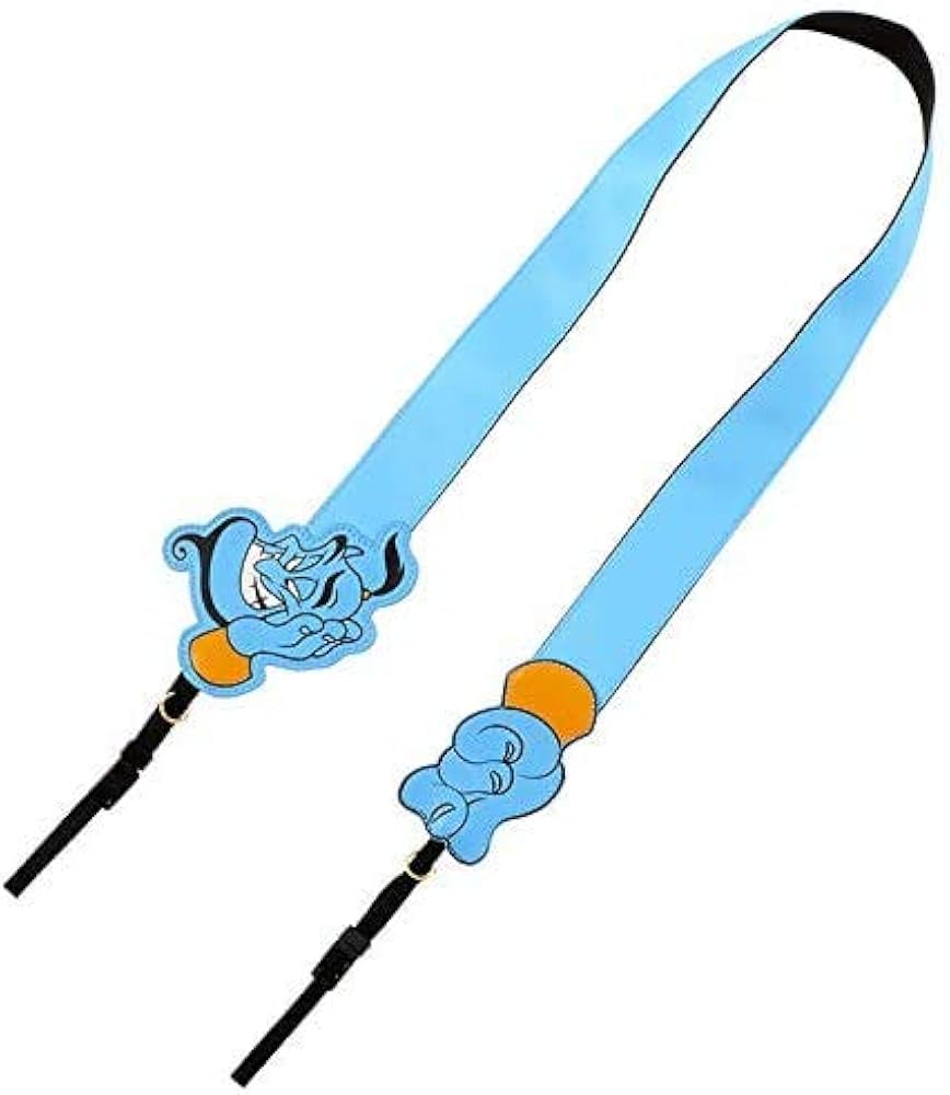 Amazon.co.jp: アラジン ジーニー カメラストラップ 一眼レフ カメラ