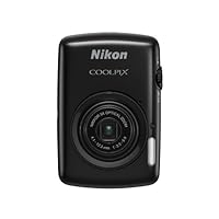 Amazon | Nikon デジタルカメラ COOLPIX S01 超小型ボディー