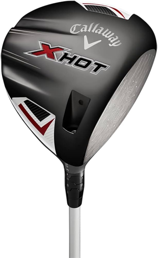 Amazon.co.jp: キャロウェイ X HOT ドライバー (プロジェクトX PXv