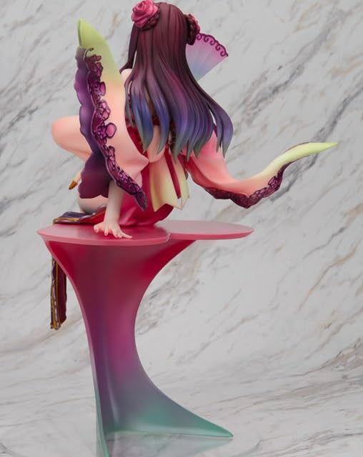 Amazon | 三国志大戦トレーディングカードゲーム 何太后 1/7スケール