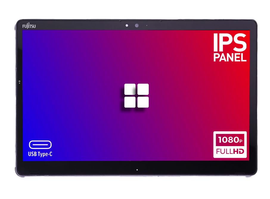 Amazon.co.jp: 富士通 ARROWS Tab Q739 タブレット / 13.3インチ