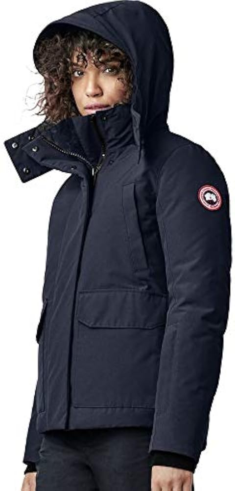Amazon | Canada Goose レディース ブレイクリーダウンパーカー XS