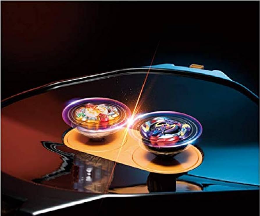 Amazon.co.jp: ベイブレードバースト B-126 超Ƶ無双ベイスタジアム