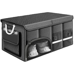 Amazon.co.jp: トランクオーガナイザー - 収納・ホルダー: 車＆バイク