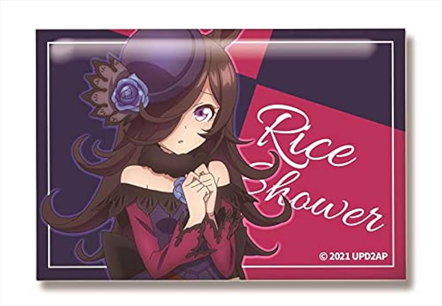 Amazon | ウマ娘 プリティーダービー Season 2 スクエア缶バッジ