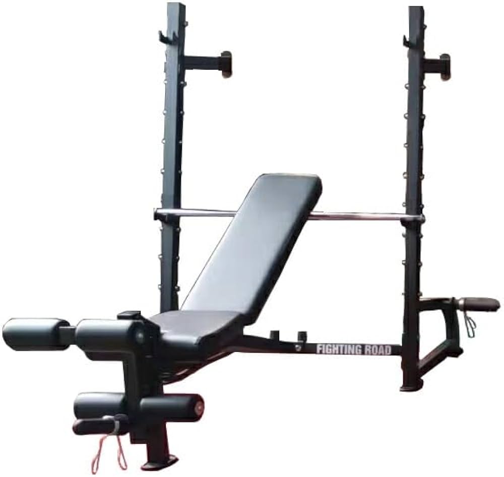 Amazon | ファイティングロード トレーニングベンチ ベンチプレス