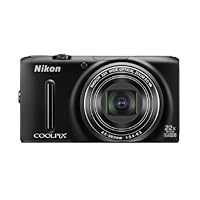 Amazon | Nikon デジタルカメラ COOLPIX S9500 光学22倍ズーム Wi-Fi