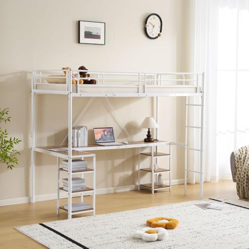 ロフトベッド 白 おしゃれ」の人気商品一覧 | 安い商品を通販サイト