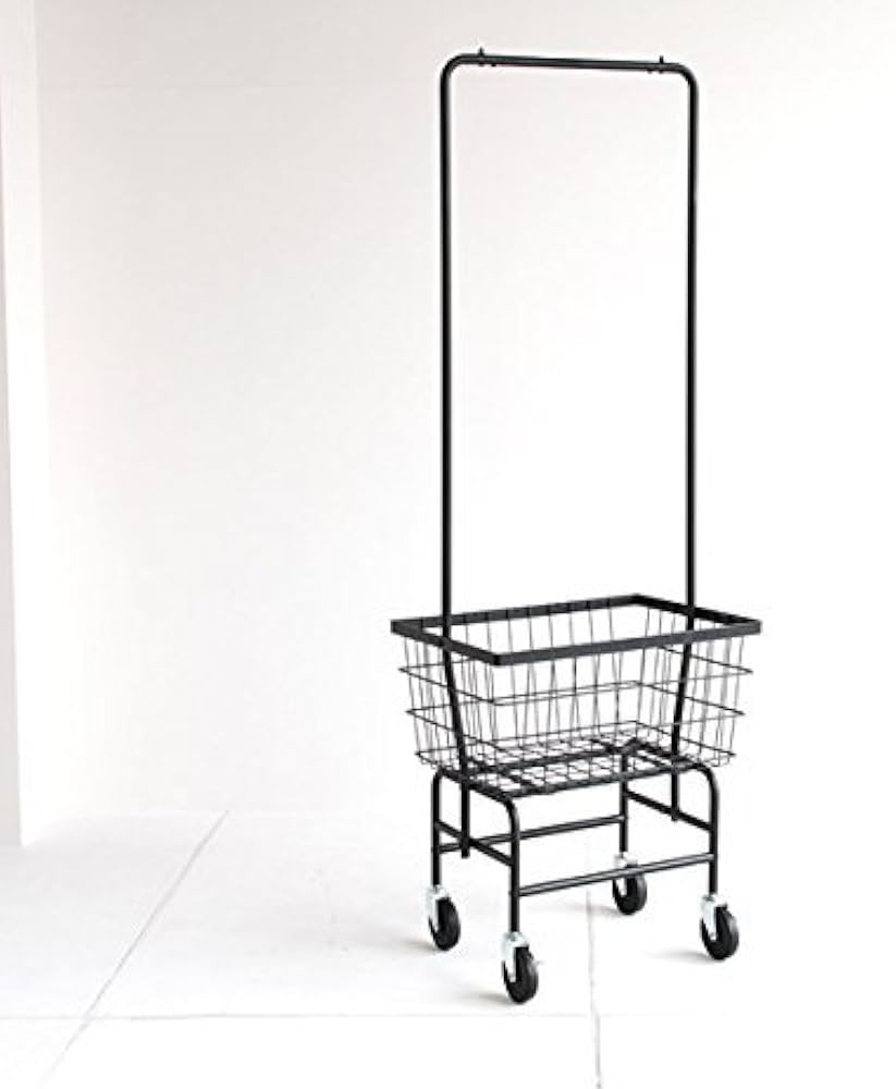 Amazon.co.jp: 市場 カートハンガー anthem 幅57x奥行45x高さ168cm