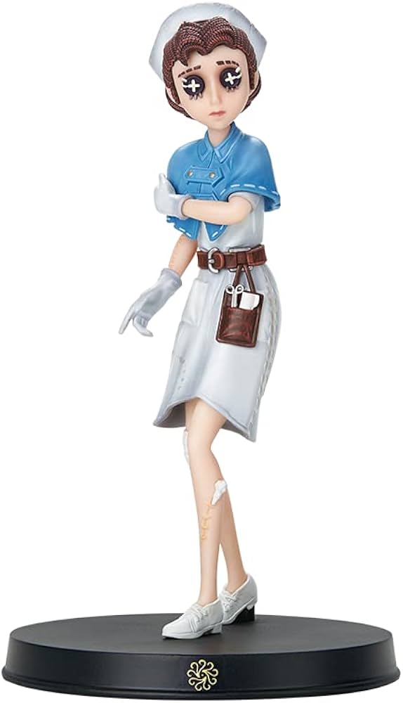 Amazon | Identity V 第五人格 即興推理シリーズ-醫師 フィギュア 塗装