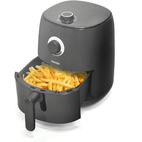 Amazon.co.jp: [山善] ノンフライヤー 2.2L 電気フライヤー 食洗器対応