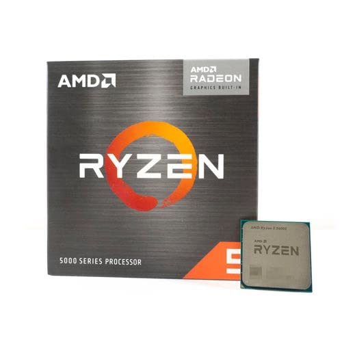 Amazon | AMD Ryzen 5 5600G with Wraith Stealth cooler 3.9GHz 6コア