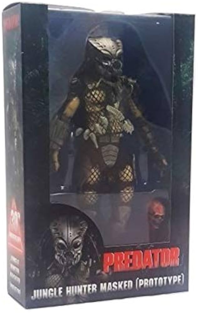 Amazon.com: NECA Predator - 7
