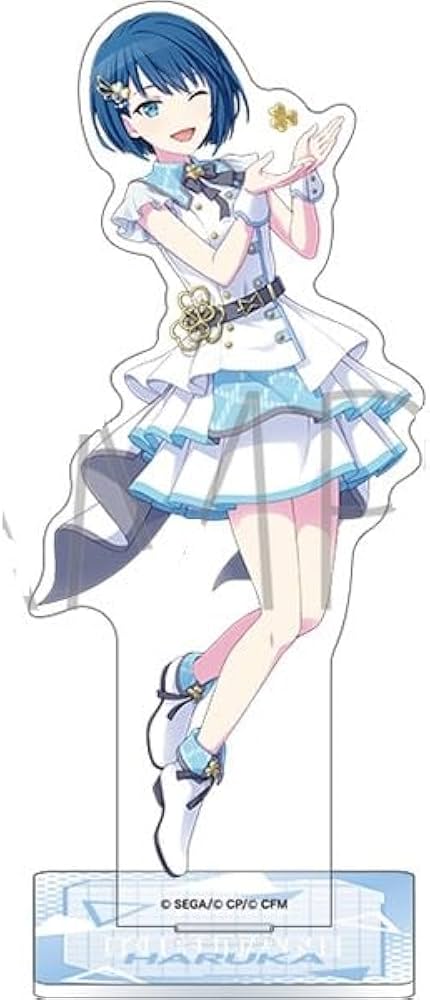 Amazon.co.jp: 桐谷遥 アクリルスタンド プロジェクトセカイ カラフル