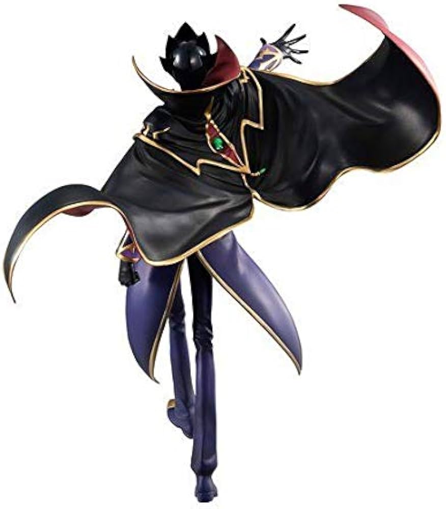 Amazon | G.E.M.シリーズ コードギアス 復活のルルーシュ ゼロ