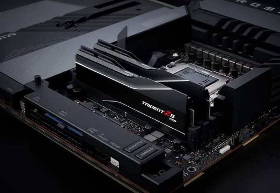 Amazon.co.jp: G.SKILL Trident Z5 Neo 64GB [2 x 32GB] DDR5 SDRAM