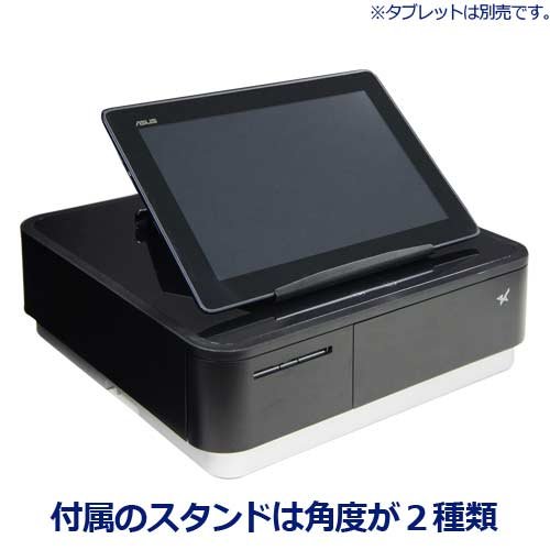 Amazon.co.jp: スター精密 レシートプリンター 黒 POP10-OF BLK JP