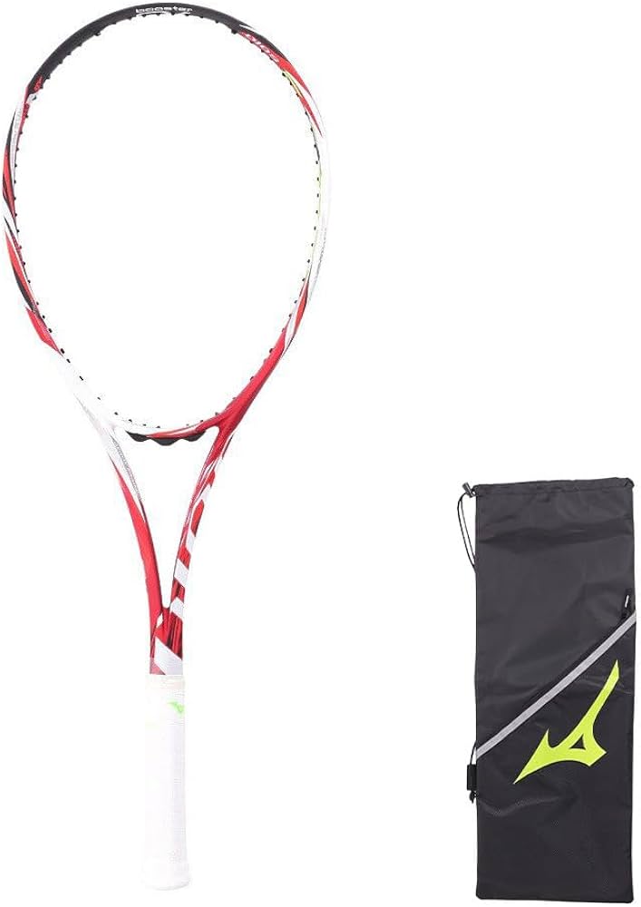 Amazon | MIZUNO F SPEED S-01(エフスピード S-01) ラスティ?レッド 0U