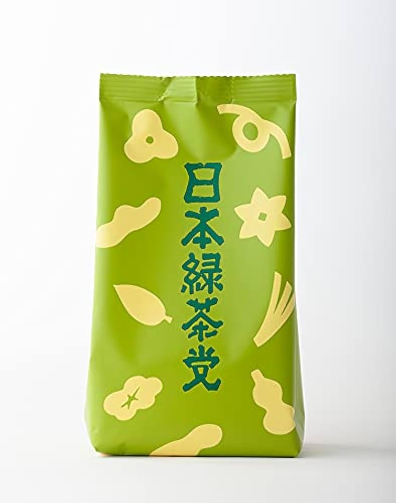 Amazon | つきまさ静岡工場 [第12弾 香駿] 日本緑茶党 200g | つきまさ