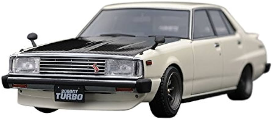 Amazon | イグニッションモデル 1/43 ニッサン スカイライン 2000 GT