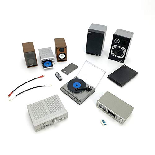 Amazon.co.jp: ON*KYO AUDIO MINIATURE COLLECTION 【全5種セット