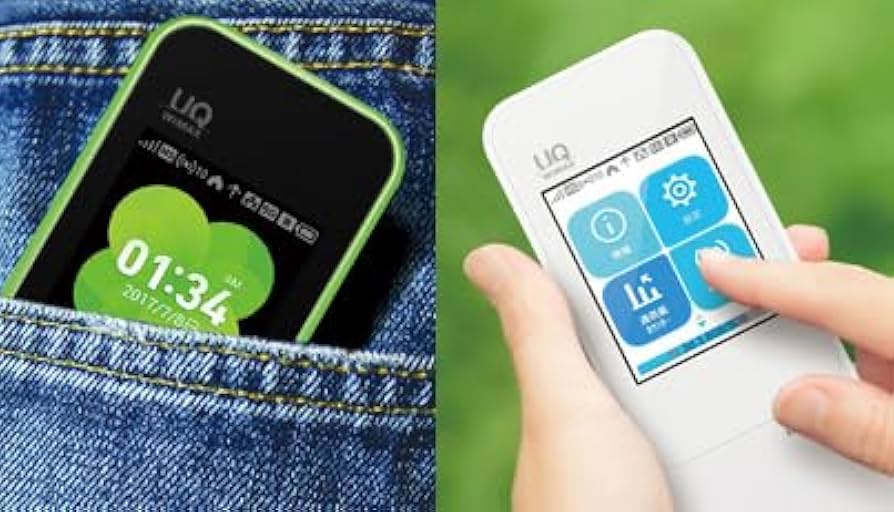 Amazon.co.jp: 【整備済み品】HUAWEI Speed Wi-Fi NEXT W04 HWD35 端末