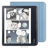 Amazon.co.jp: Kobo Libra Colour (Black) Clear Case Set/Color