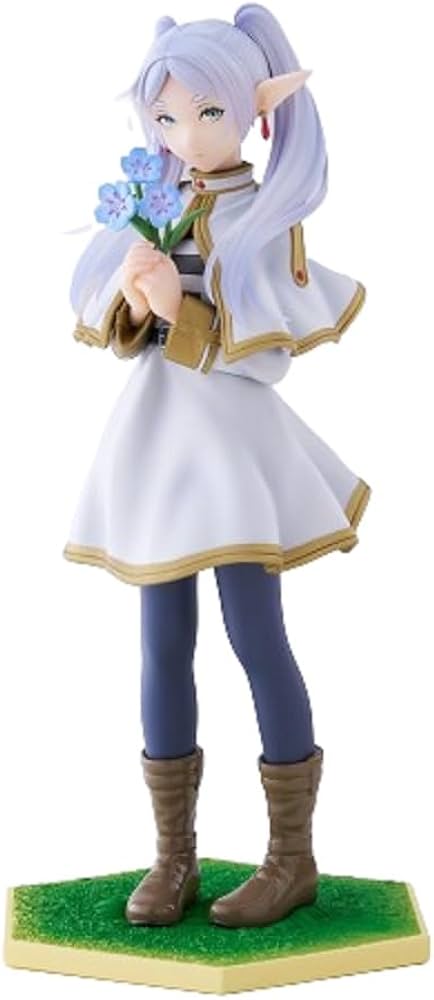 Amazon.com: Luminasta Frieren: Beyond Journey's End Frieren : Toys