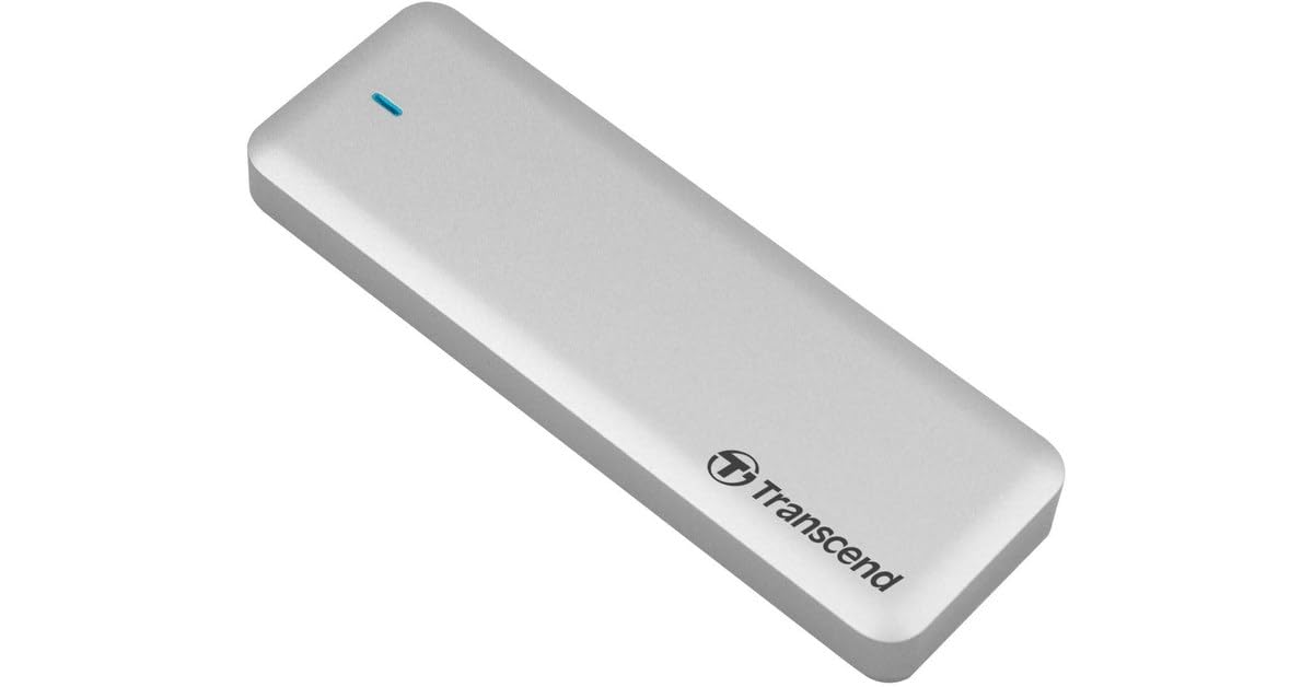 Amazon | Transcend SSD MacBook Pro (Retina) 13インチ専用
