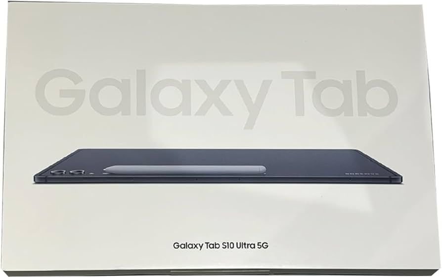 Amazon.co.jp: SAMSUNG Galaxy Tab S10 Ultra (14.7インチ、5G) SM