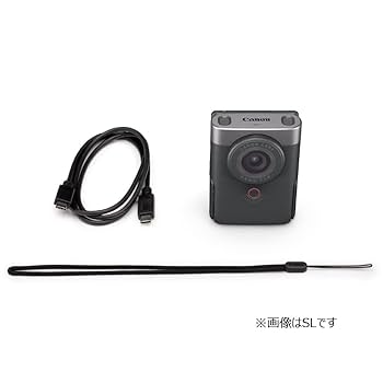 Canon powershot v10 箱無し 【公式通販】