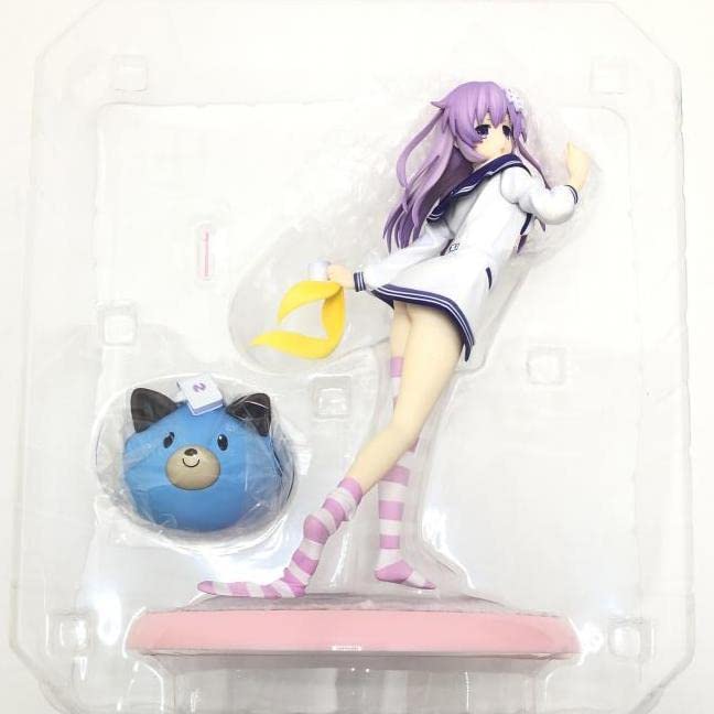 Amazon | ネプギア 寝起きVer. 1/8スケールフィギュア 超次元ゲイム