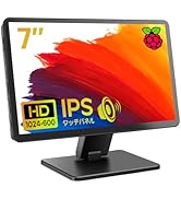 Amazon.co.jp: ROADOM トリプルポータブルモニター 14インチ モバイル