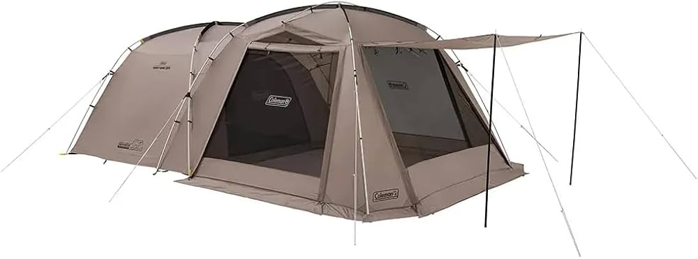 Amazon.co.jp: Coleman(コールマン) テント タフ2ルーム/3025