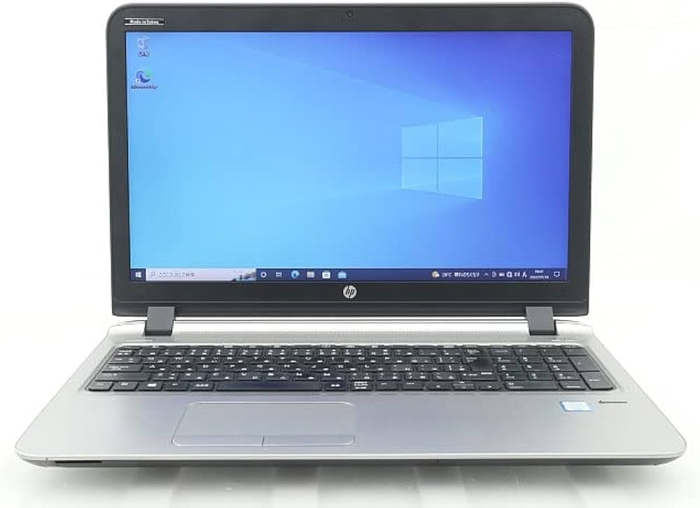 Amazon.co.jp: 【整備済み品】 HP PROBOOK 450 G3 SSD ノートパソコン