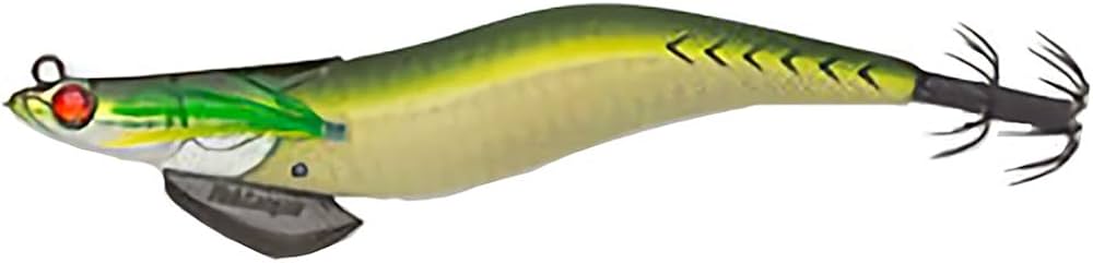 Amazon | フィッシュリーグ エギ エギリー・ダートマックス3号 D38CG