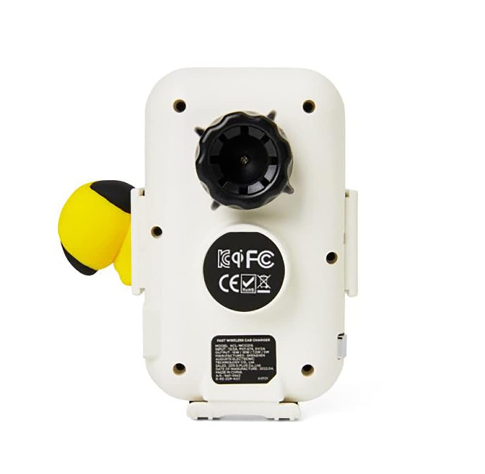 Amazon.co.jp: 公式 BT21 車 ワイヤレス 高速 充電器 Car Charger