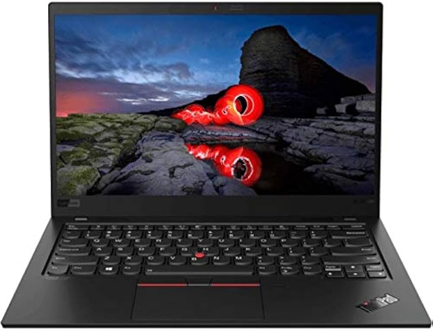 Amazon.com: Lenovo ThinkPad X1 Carbon 8th Gen 8 Intel Core i7