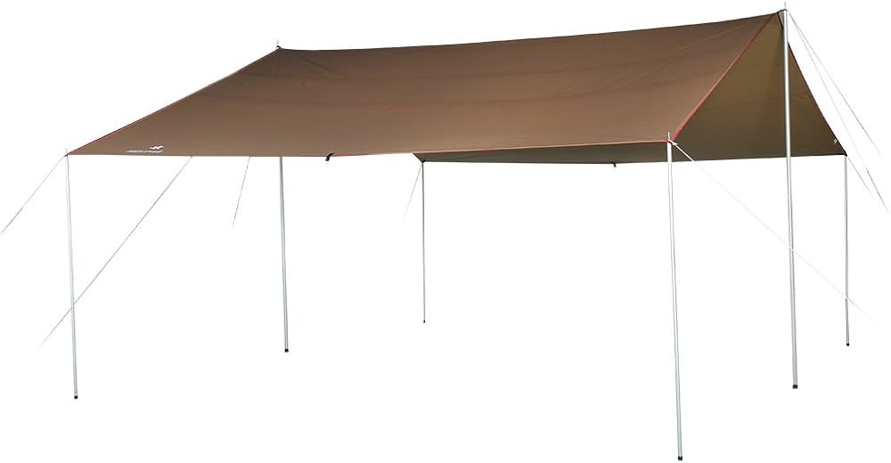 Amazon | スノーピーク(snow peak) タープ/R HDタープ 