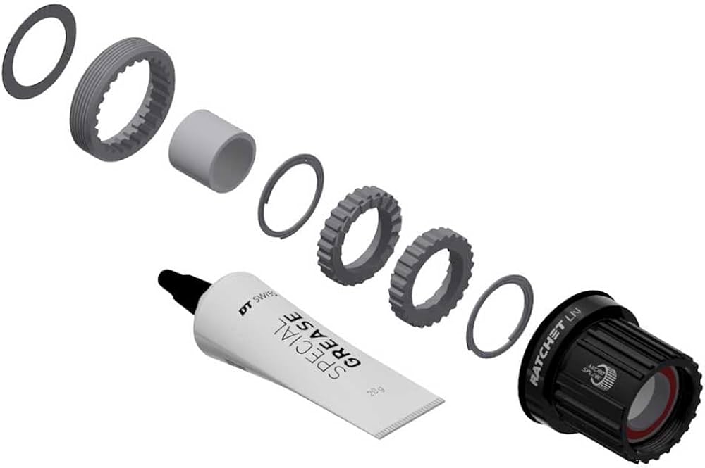 Amazon | DT Swiss シマノ フリーハブボディ Shi 12s マイクロ