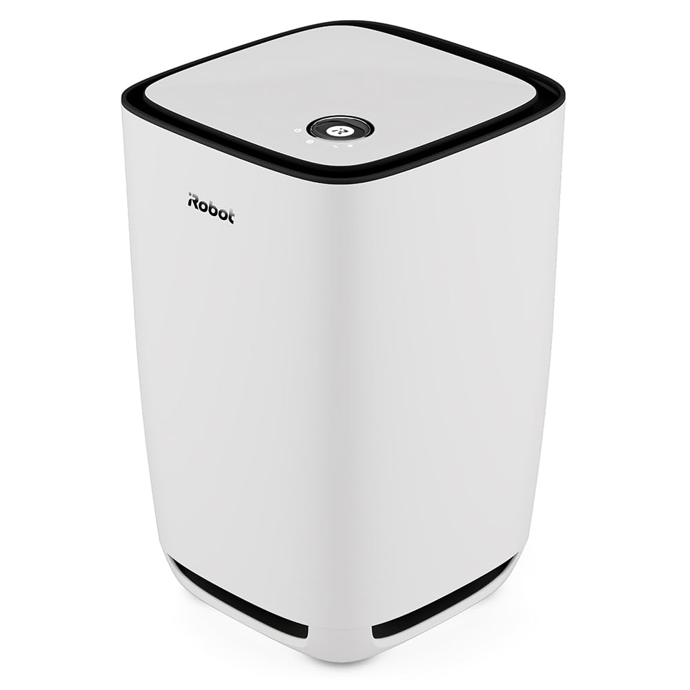 Amazon | ルンバと連携 空気清浄機 Klaara p7 Pro ウォームホワイト