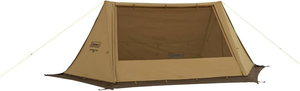Amazon | コールマン(Coleman) 2ポールシェルター TX/DUO | Coleman