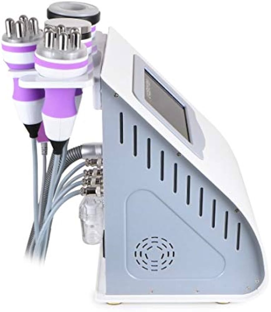 Amazon.co.jp: エステサロン・家庭用40KHz＋3D光ラジオ波＋バキューム