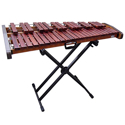 Amazon | コオロギ 練習用 マリンバ RM40 専用スタンドセット 3・1/3