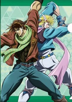 Amazon.co.jp: ジョジョの奇妙な冒険 クリアファイル 第2部 戦闘潮流