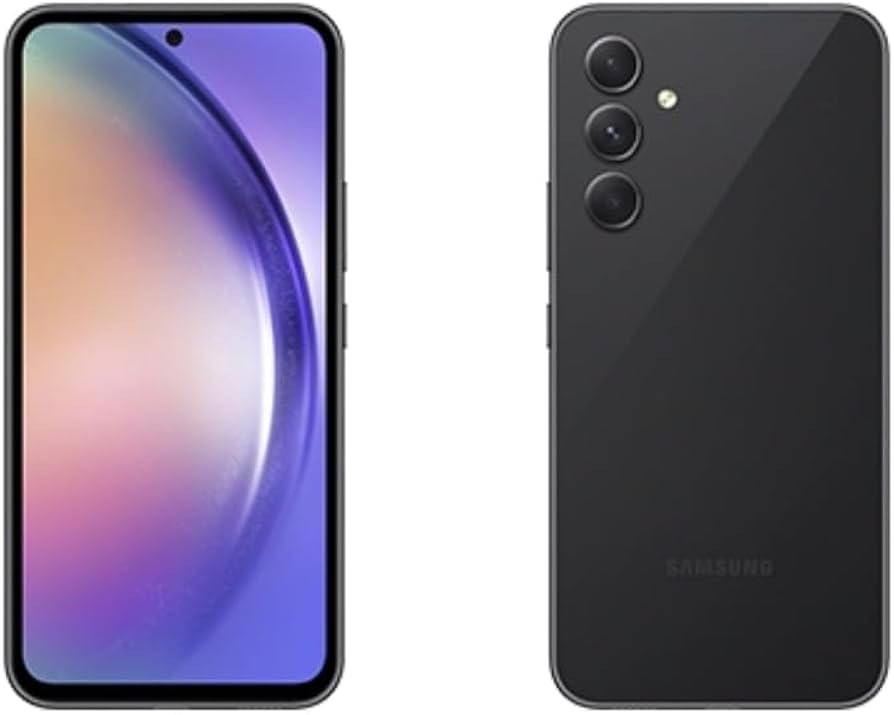 Amazon | Galaxy A54 5G SCG21スマートフォン本体「オーサム