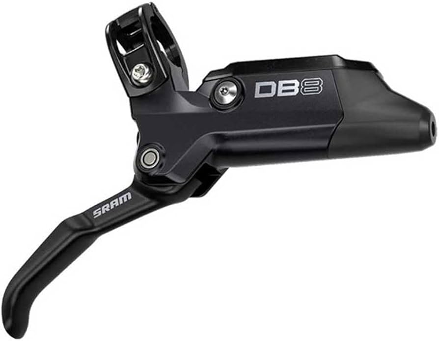Amazon.com : SRAM DB8 Disc Brake Black, Front : Sports & Outdoors